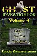 Ghost Investigator Volume 4
