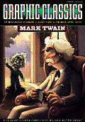 Graphic Classics Volume 8 Mark Twain