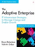 Adaptive Enterprise It Infrastructure St
