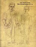 Artists Hand Willem de Kooning Drawings 1937 to 1954