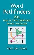 Word Pathfinders: 201 Word Puzzles