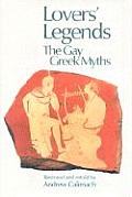 Lovers Legends The Gay Greek Myths