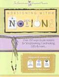 Designing With Notions Scrapbook
