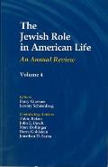 Jewish Role in American Life: An Annual Review, Volume 3