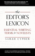 Editors Lexicon Essential Writing Terms for Novelists