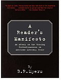 Readers Manifesto An Attack on the Growing Pretentiousness in American Literary Prose