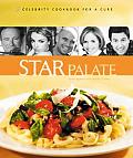 Star Palate Celebrity Cookbook For A Cure