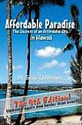 Affordable Paradise The Secrets of an Affordable Life in Hawaii