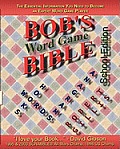 Bob's Bible: Words, Hooks & Anagrams - School Edition