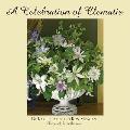 A Celebration of Clematis