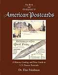 Birth & Development of American Postcards