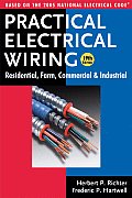 Practical Electrical Wiring Residen 19th Edition