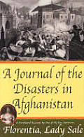 Journal Of The Disasters In Afghanistan