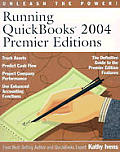 Running Quickbooks 2004 Premier Editions