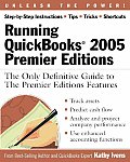Running Quickbooks 2005 Premier Editions