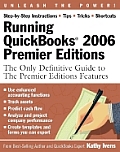Running QuickBooks 2006 Premier Editions