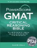 GMAT Critical Reasoning Bible A Comprehensive Guide for Attacking the GMAT Critical Reasoning Questions