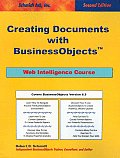 Creating Documents with BusinessObjects Web Intelligence Course