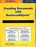 Creating Documents with BusinessObjects Compete Report Writing Course