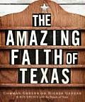 Amazing Faith of Texas Common Ground on Higher Ground