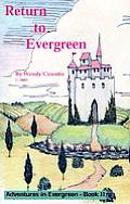 Return to Evergreen