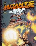 Mutants And Masterminds: Core Book: Mutants & Masterminds RPG: GRR 2201