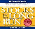 Stocks For The Long Run