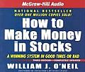 How To Make Money in Stocks