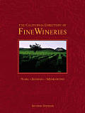 California Directory Of Fine Wine 2nd Edition