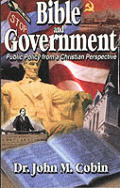 Bible & Government Public Policy From A