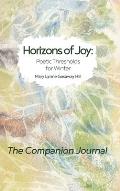 Horizons of Joy: Poetic Thresholds for Winter - The Companion Journal