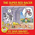Super Red Racer Junior Discovers Work