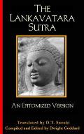 Lankavatara Sutra An Epitomized Version