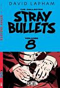 Collected Stray Bullets Volume 8