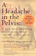 Headache in the Pelvis A New Understanding & Treatment for Chronic Pelvic Pain Syndromes