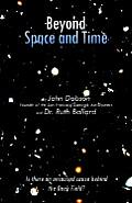 Beyond Space & Time