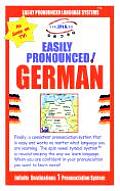 Easily Pronounced German