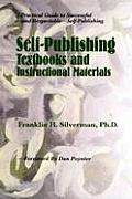 Self-publishing Textbooks And Instructional Materials