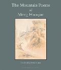 Mountain Poems of Meng Hao Jan