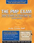 PMP Exam 4th Edition How To Pass On Your First Try
