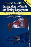 Immigrating to Canada & Finding Employment