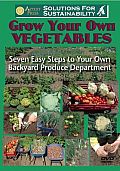 Grow Your Own Vegetables DVD