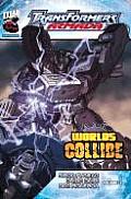 Worlds Collide Transformers Armada Volume 3