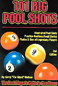 101 Big Pool Shots 2nd Edition
