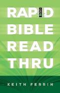 Rapid Bible Read Thru