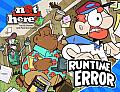 Runtime Error Not Invented Here Book 1