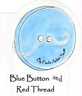 Blue Button & Red Thread