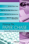 Winning The Paper Chase Maximize Office