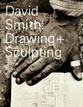 David Smith Drawing Sculpting