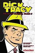 Dick Tracy The Collins Casefiles Volume 2